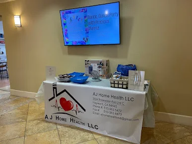 AJ HOME HEALTH, LLC