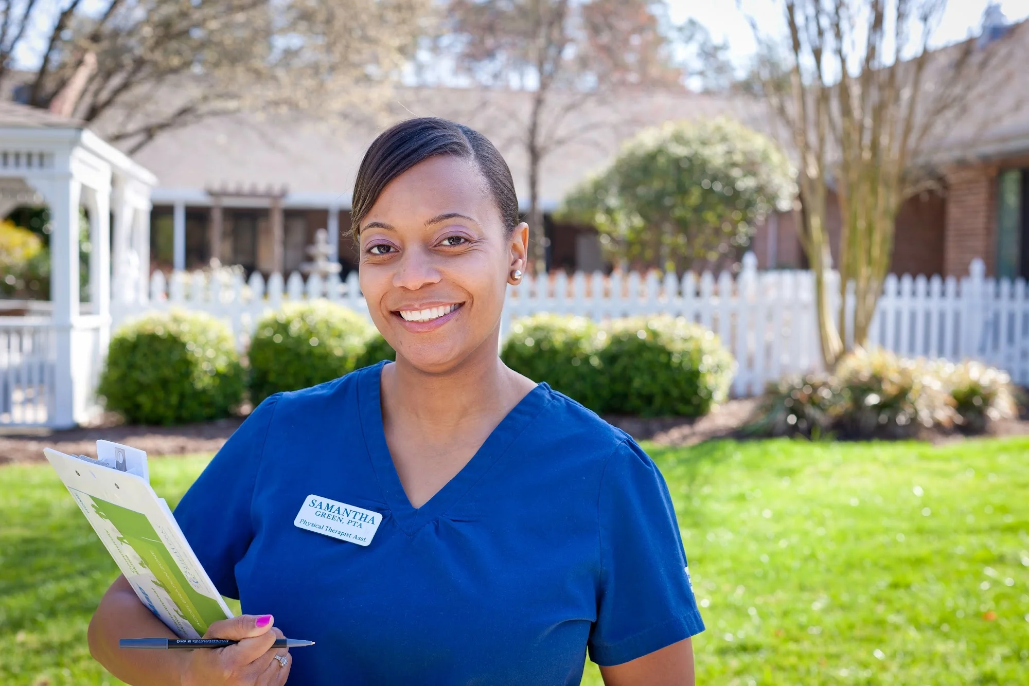 ALAMANCE HEALTH CARE CENTER