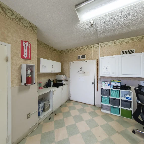 ALAMEDA CARE CENTER