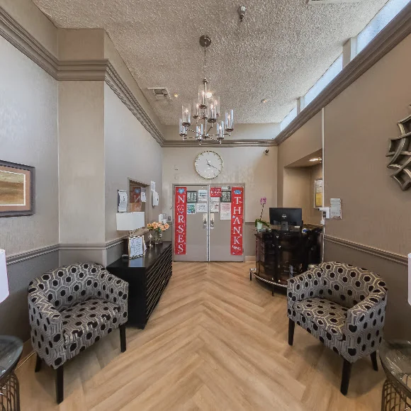 ALAMEDA CARE CENTER