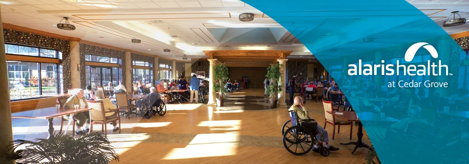 ALARIS HEALTH AT CEDAR GROVE