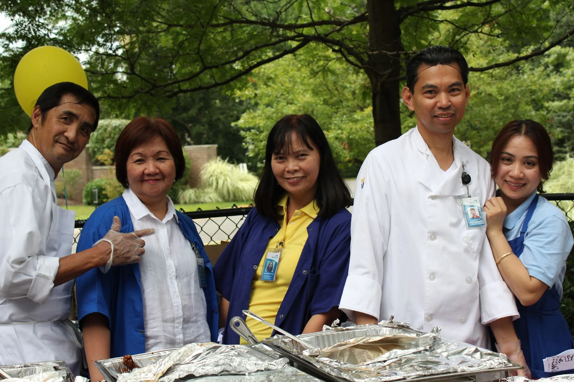 ALARIS HEALTH AT THE CHATEAU