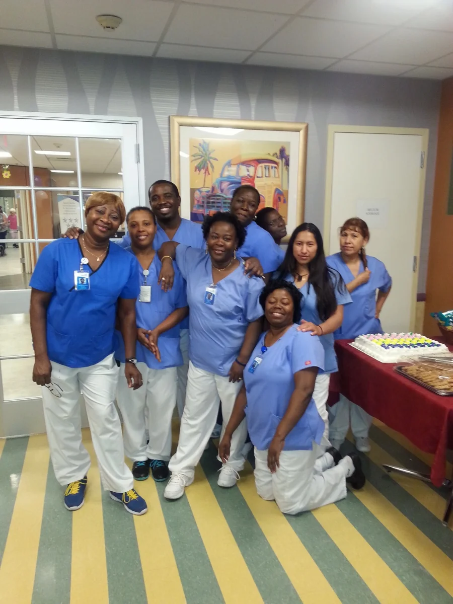 ALARIS HEALTH AT THE CHATEAU