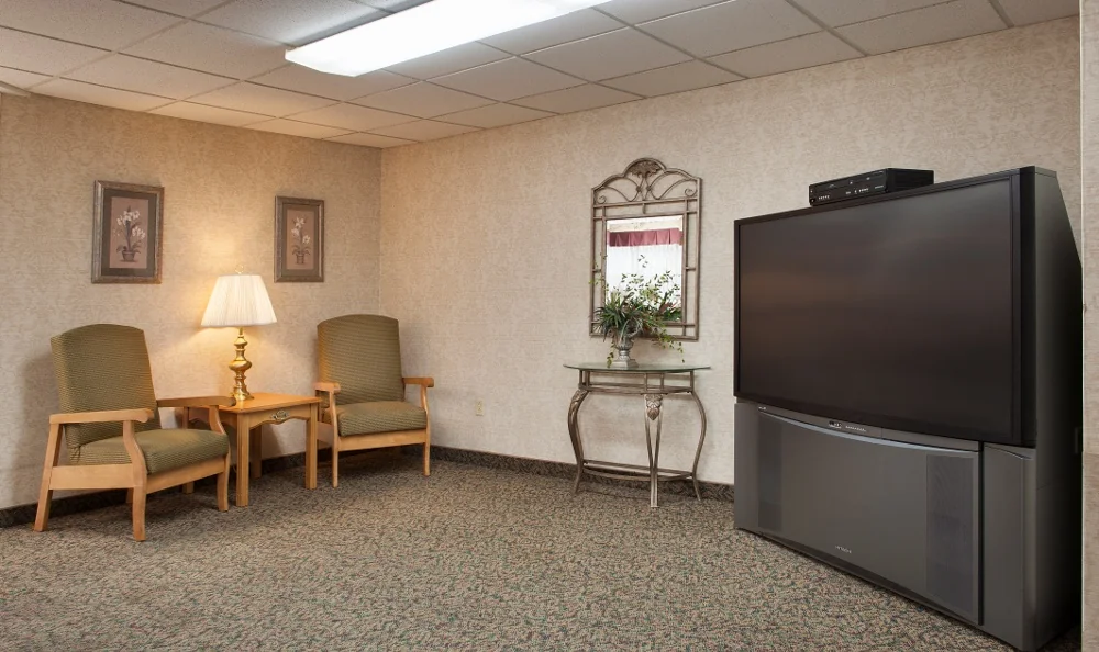 ALBANY HEALTH CARE & REHABILITATION CENTER