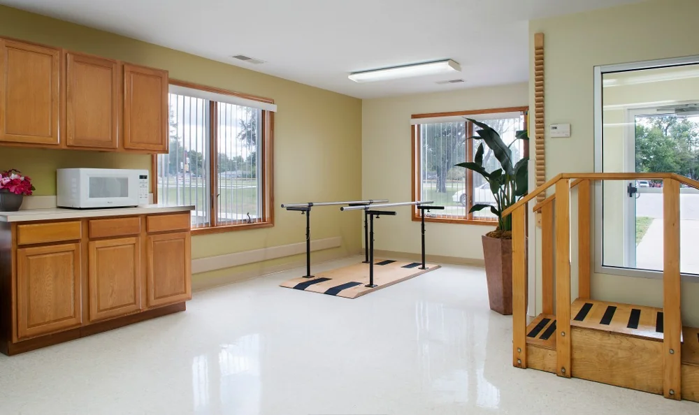 ALBANY HEALTH CARE & REHABILITATION CENTER