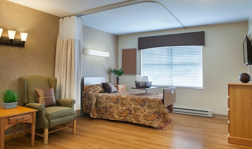 ALBANY HEALTH CARE & REHABILITATION CENTER