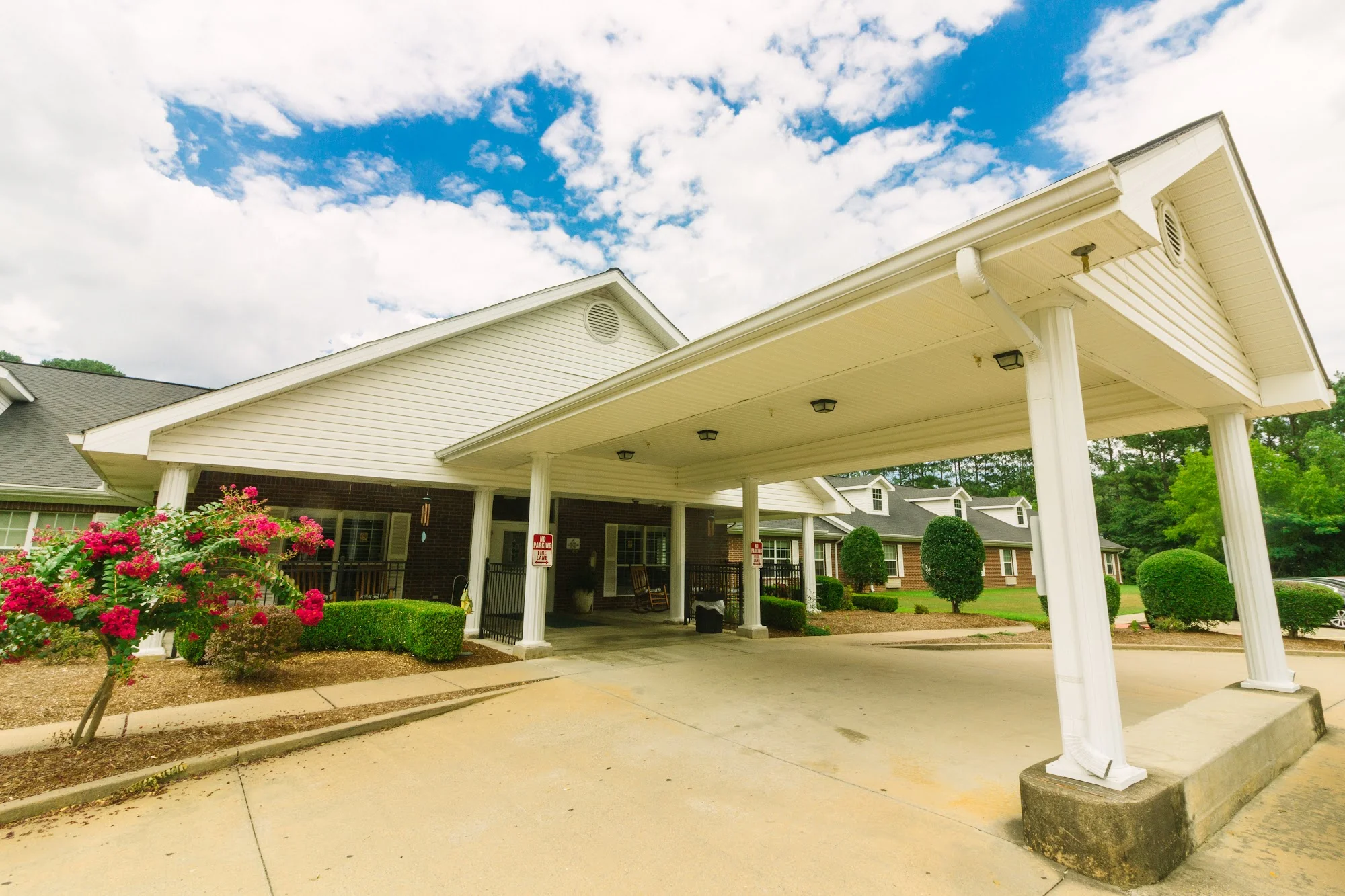 ALCOA PINES HEALTH AND REHABILITATION