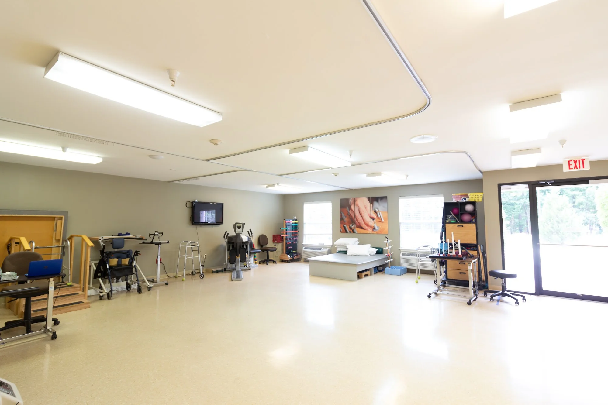 ALCOA PINES HEALTH AND REHABILITATION