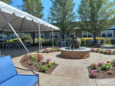 ALDEN COURT NURSING CARE & REHABILITATION CENTER