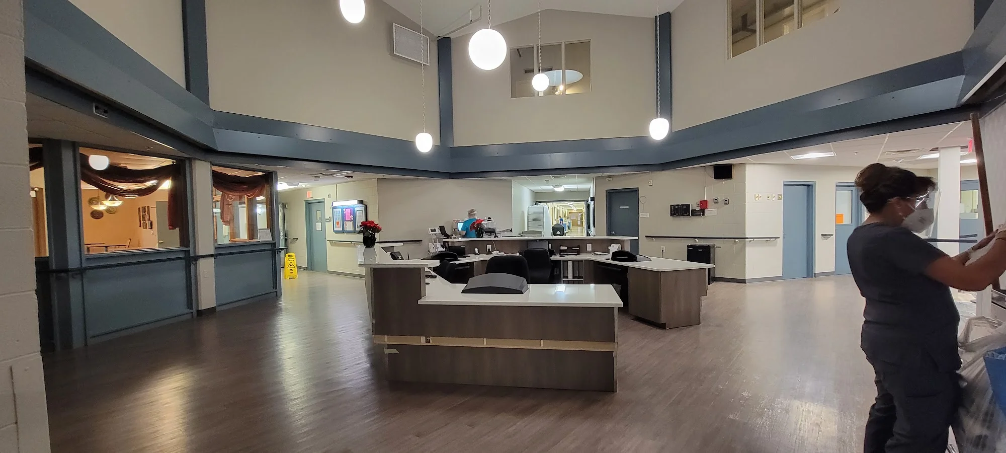 ALDEN DEBES REHAB & HCC