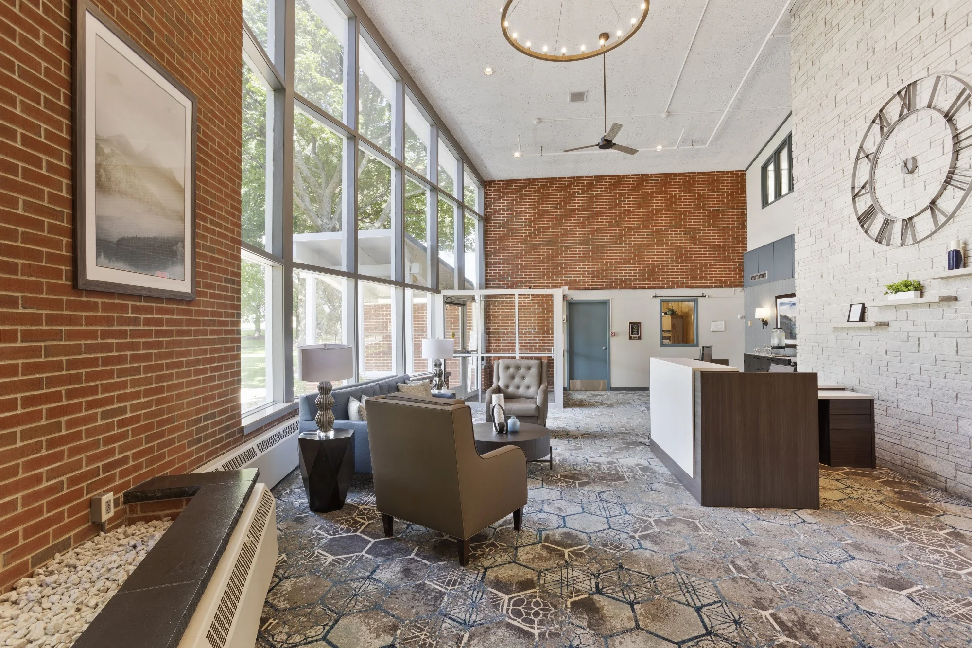 ALDEN DEBES REHAB & HCC