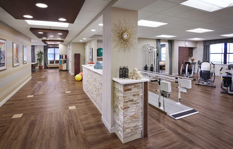 ALDEN DES PLAINES REHAB & HC