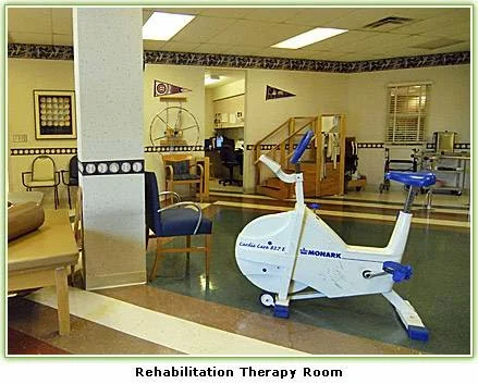 ALDEN DES PLAINES REHAB & HC