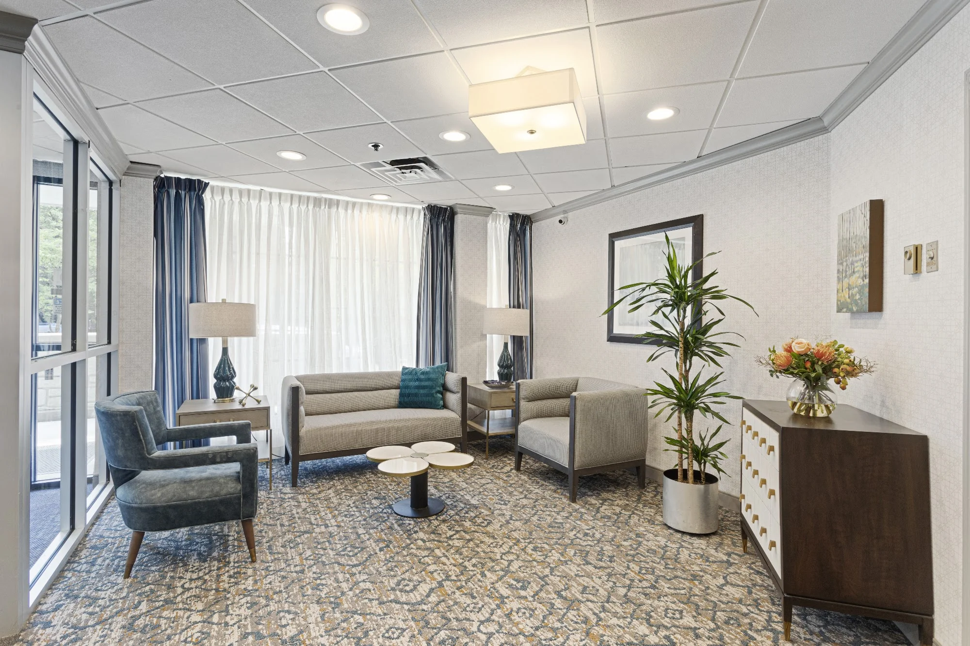 ALDEN LAKELAND REHAB & HCC