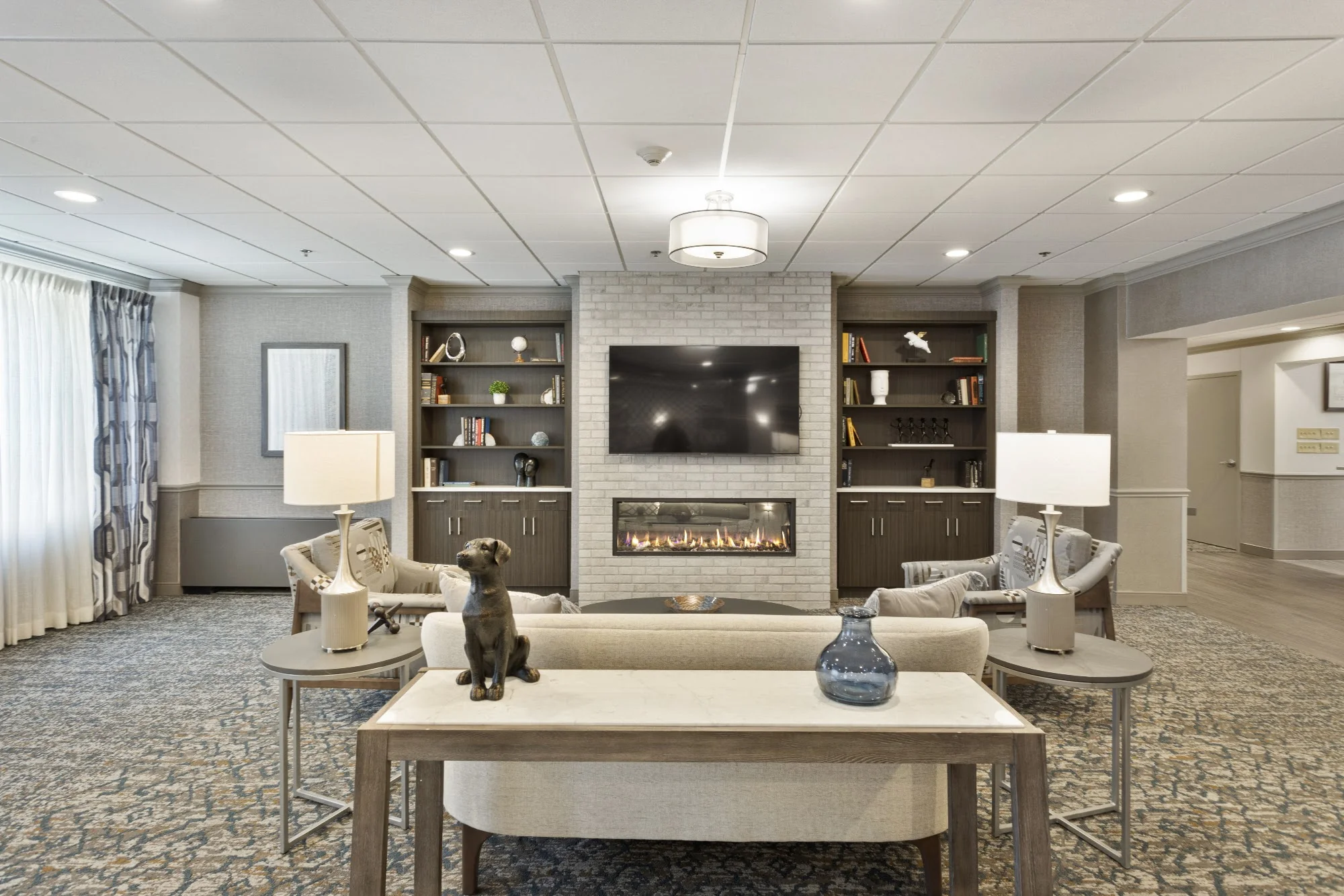 ALDEN LAKELAND REHAB & HCC