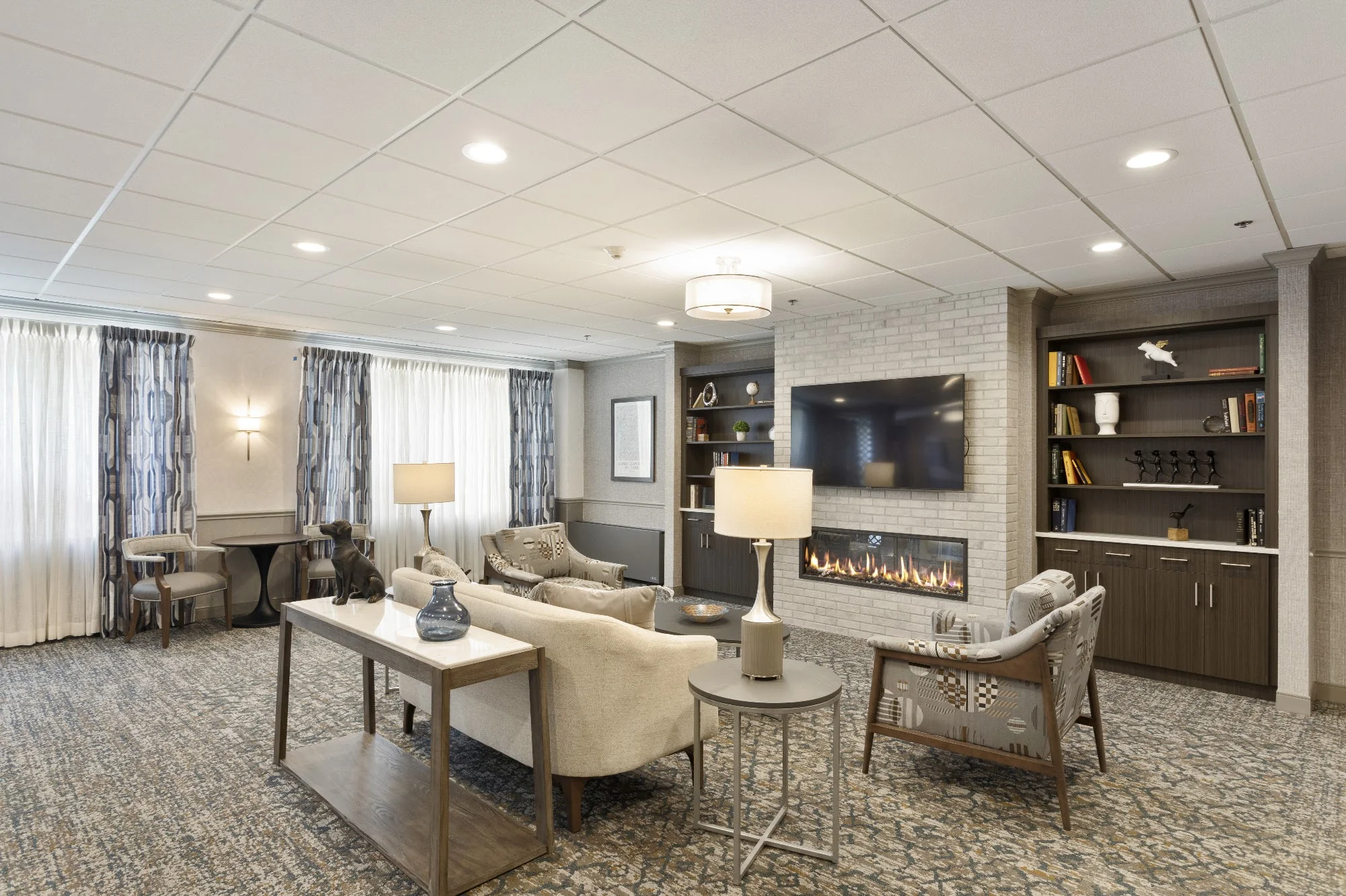 ALDEN LAKELAND REHAB & HCC