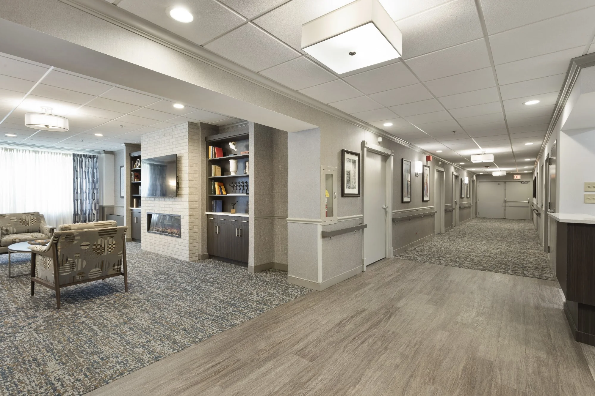 ALDEN LAKELAND REHAB & HCC