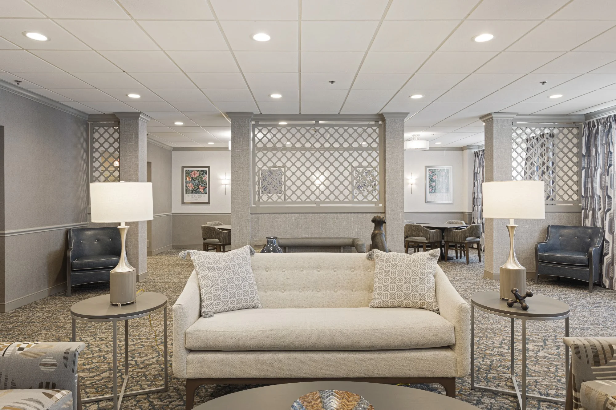 ALDEN LAKELAND REHAB & HCC