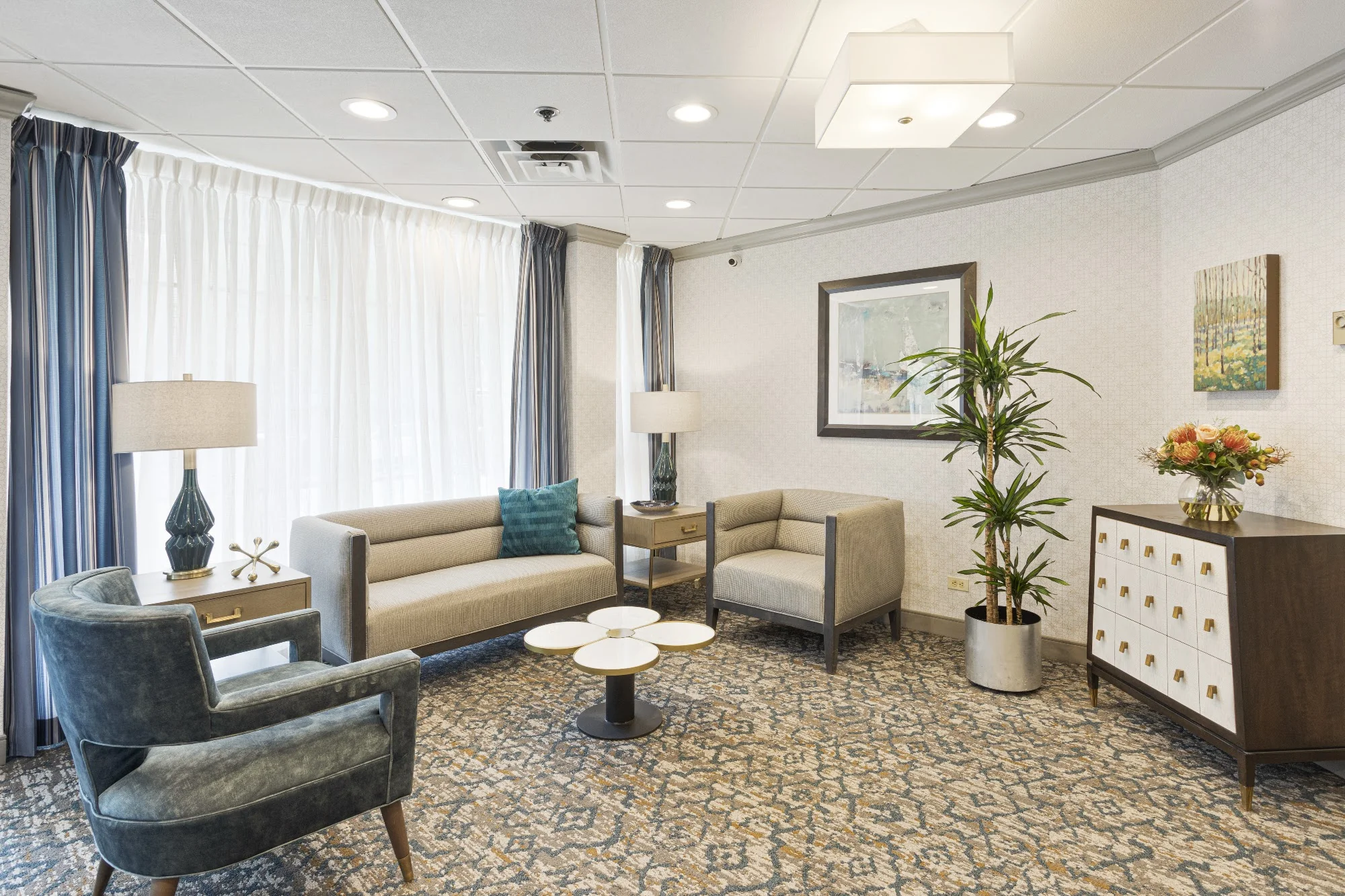 ALDEN LAKELAND REHAB & HCC