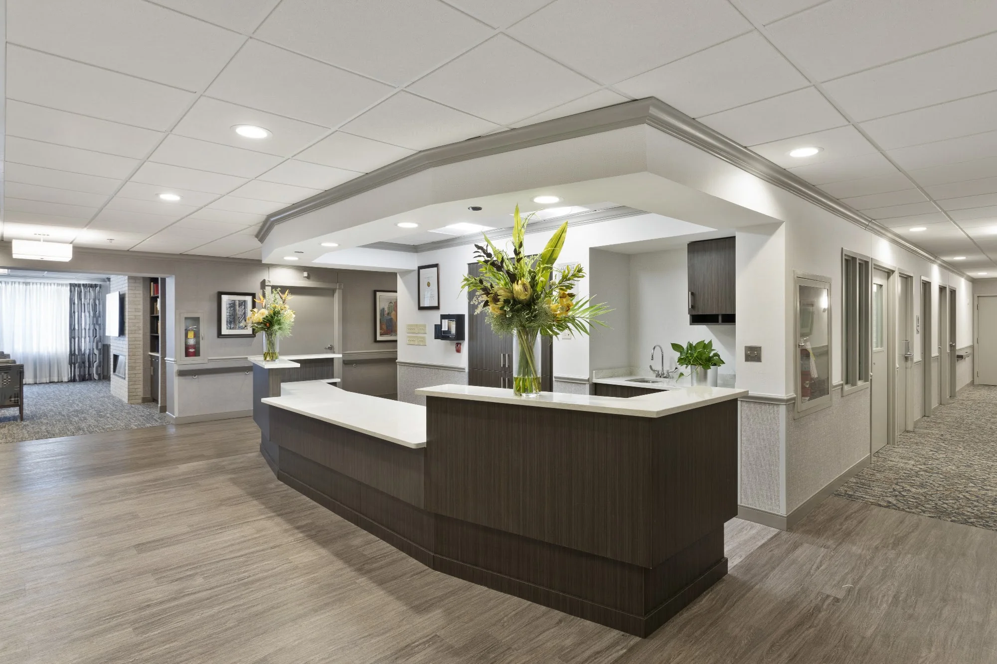 ALDEN LAKELAND REHAB & HCC