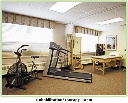 ALDEN LONG GROVE REHAB &HC CTR