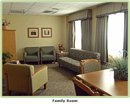 ALDEN LONG GROVE REHAB &HC CTR