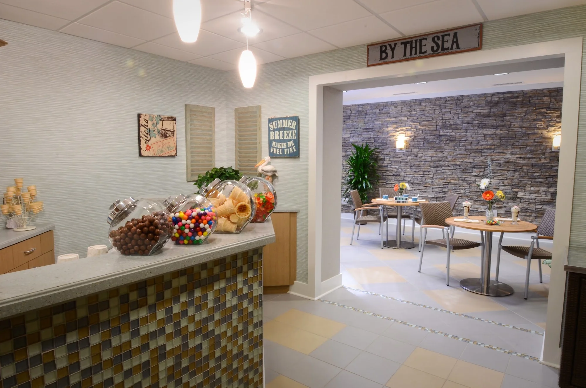 ALDEN NORTH SHORE REHAB & HCC