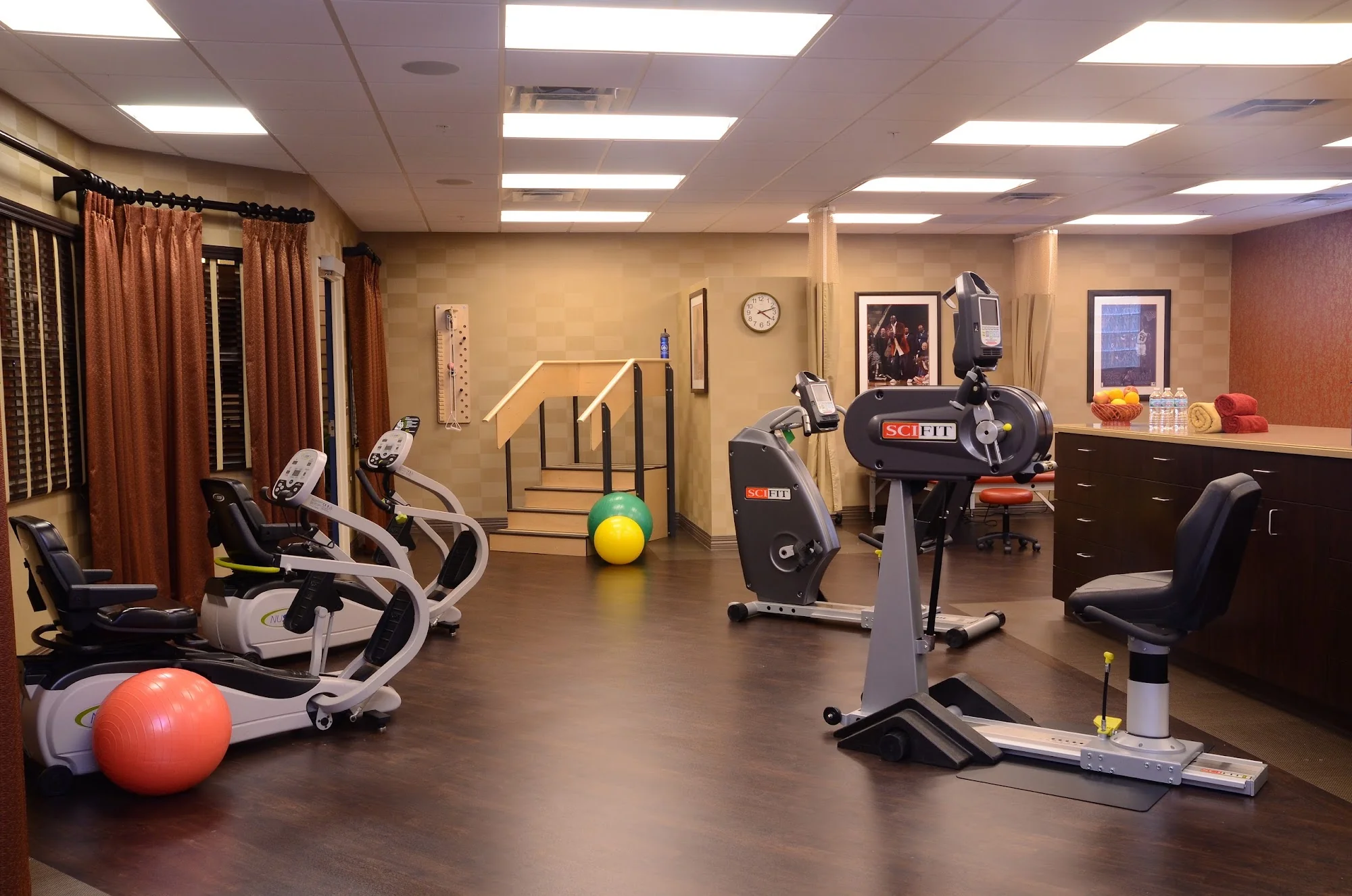 ALDEN NORTH SHORE REHAB & HCC