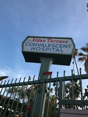 ALDEN TERRACE CONVALESCENT HOSPITAL