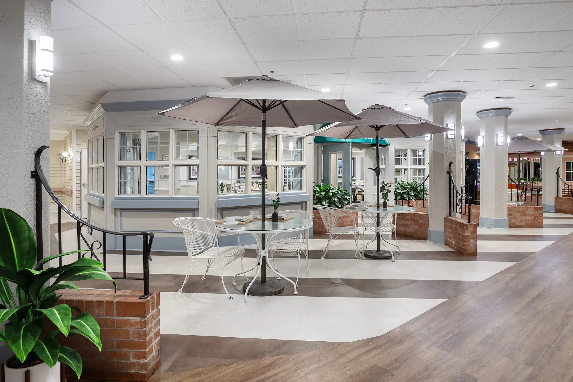ALDEN TOWN MANOR REHAB & HCC