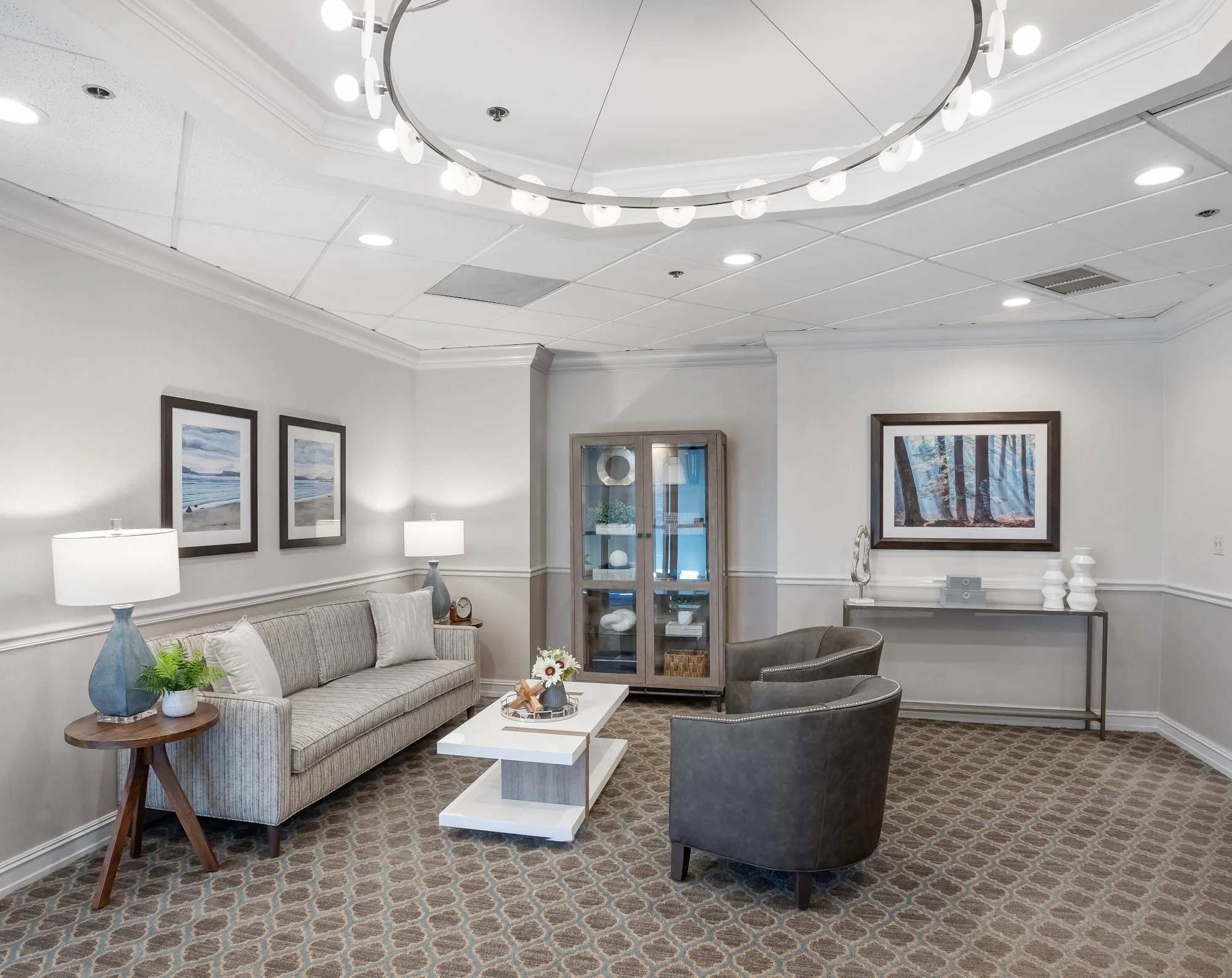 ALDEN TOWN MANOR REHAB & HCC