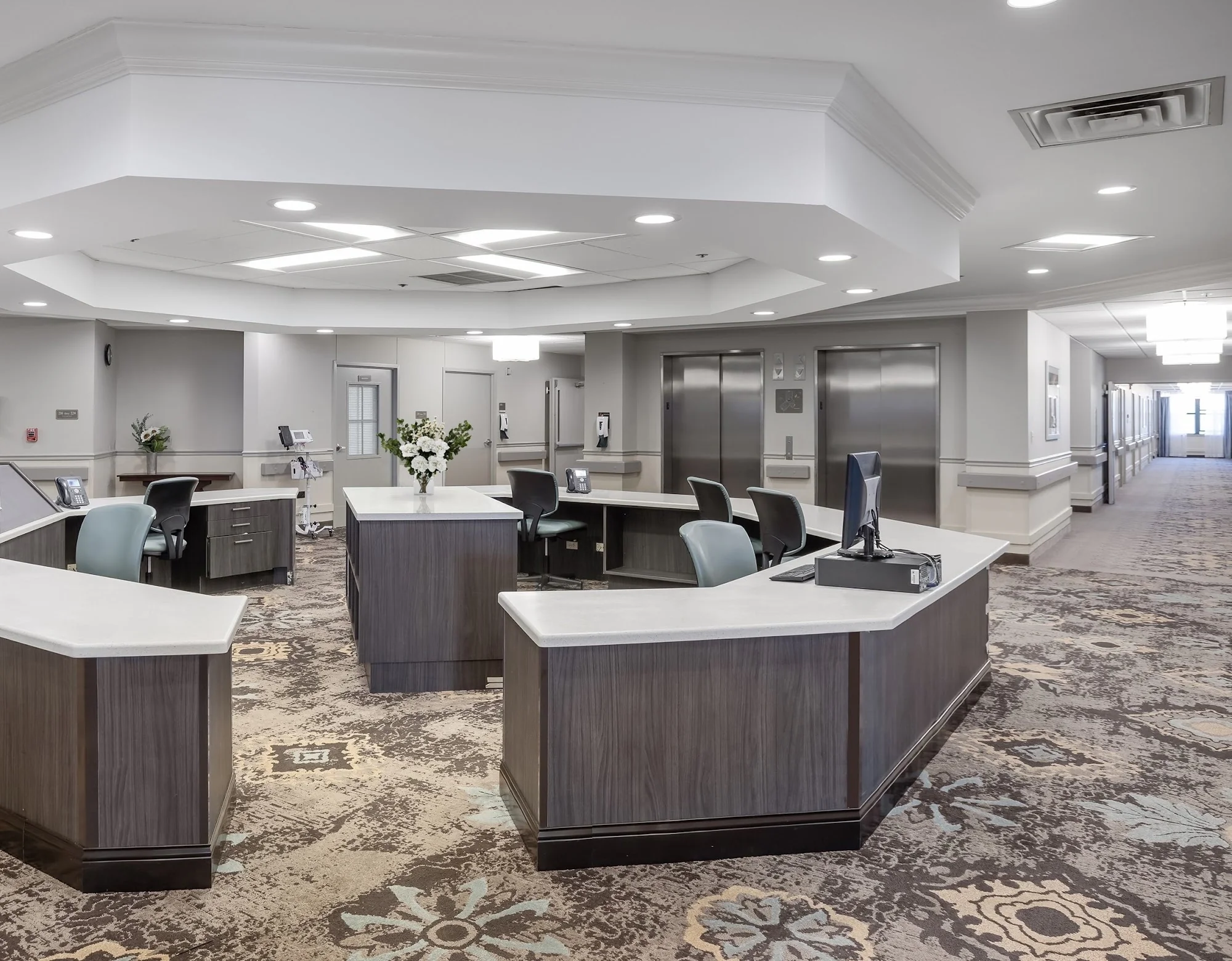 ALDEN TOWN MANOR REHAB & HCC