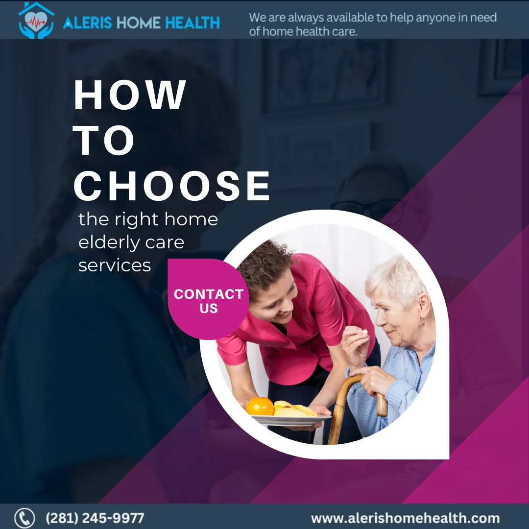 ALERIS HOME HEALTH INC