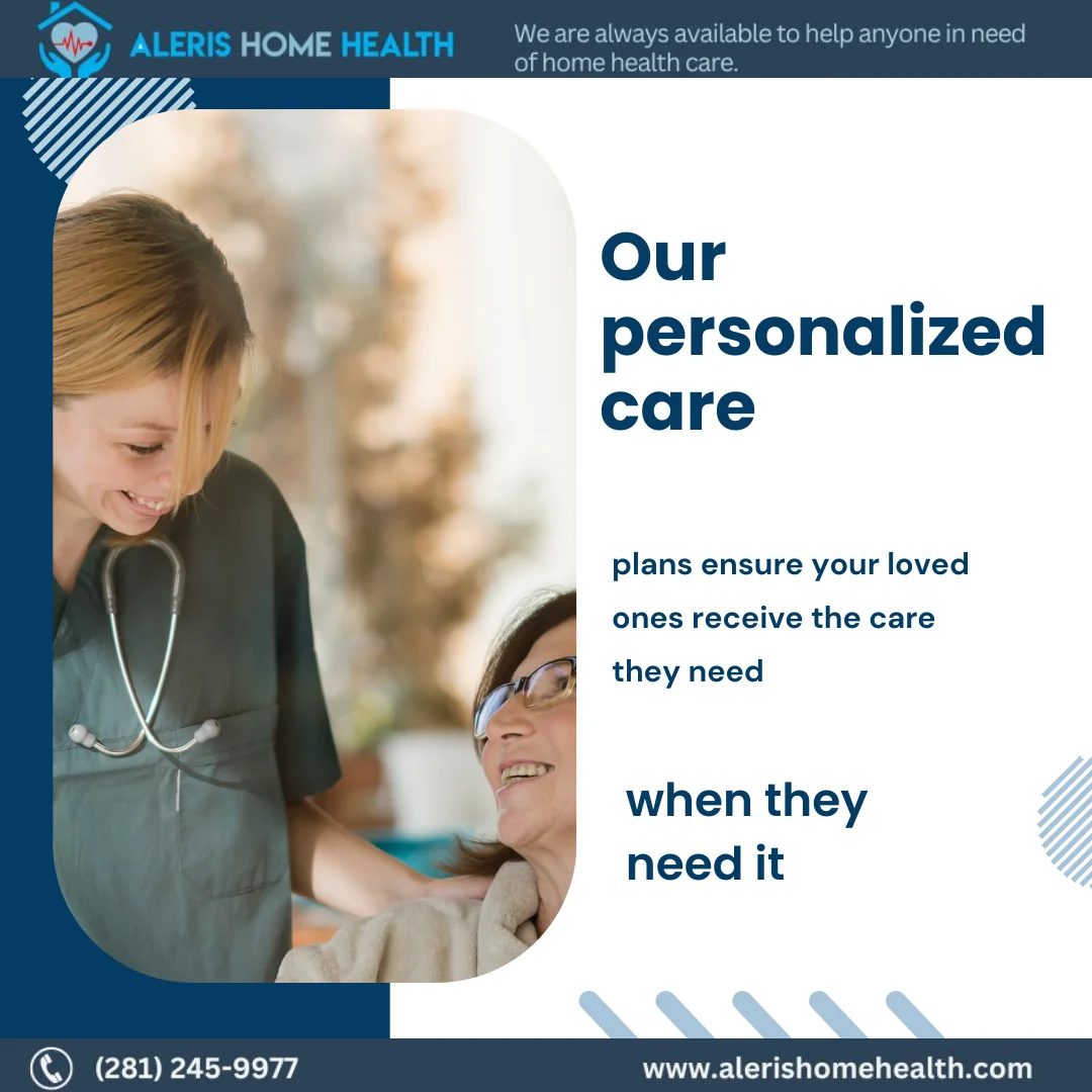 ALERIS HOME HEALTH INC
