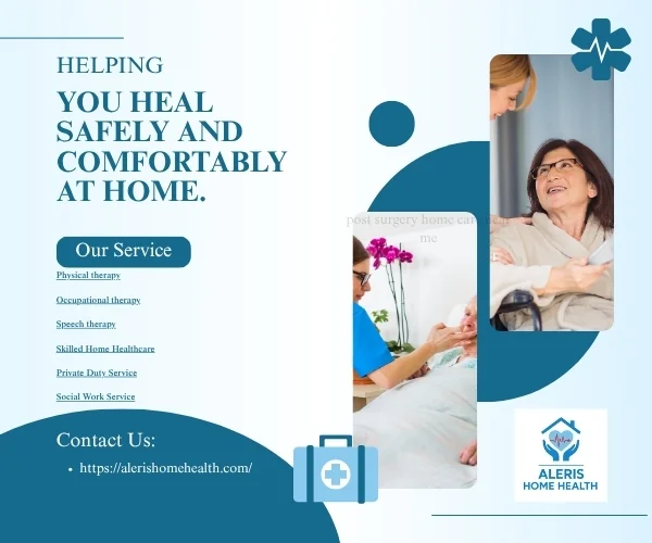 ALERIS HOME HEALTH INC