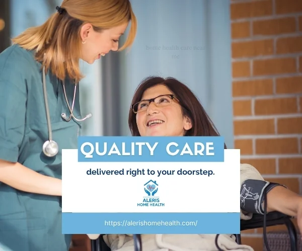 ALERIS HOME HEALTH INC