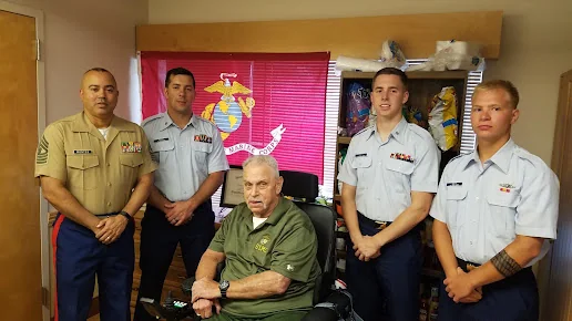 ALEXANDER "SANDY" NININGER STATE VETERANS NURSING
