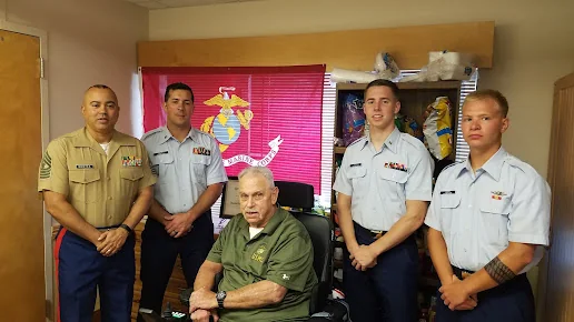 ALEXANDER "SANDY" NININGER STATE VETERANS NURSING