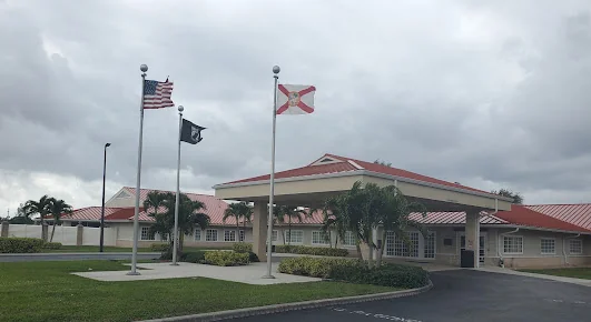 ALEXANDER "SANDY" NININGER STATE VETERANS NURSING