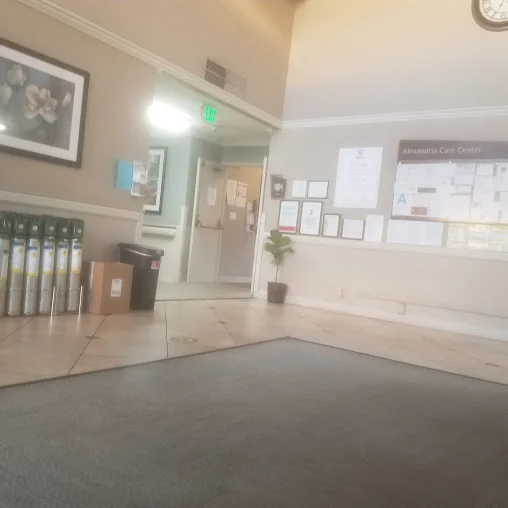 ALEXANDRIA CARE CENTER