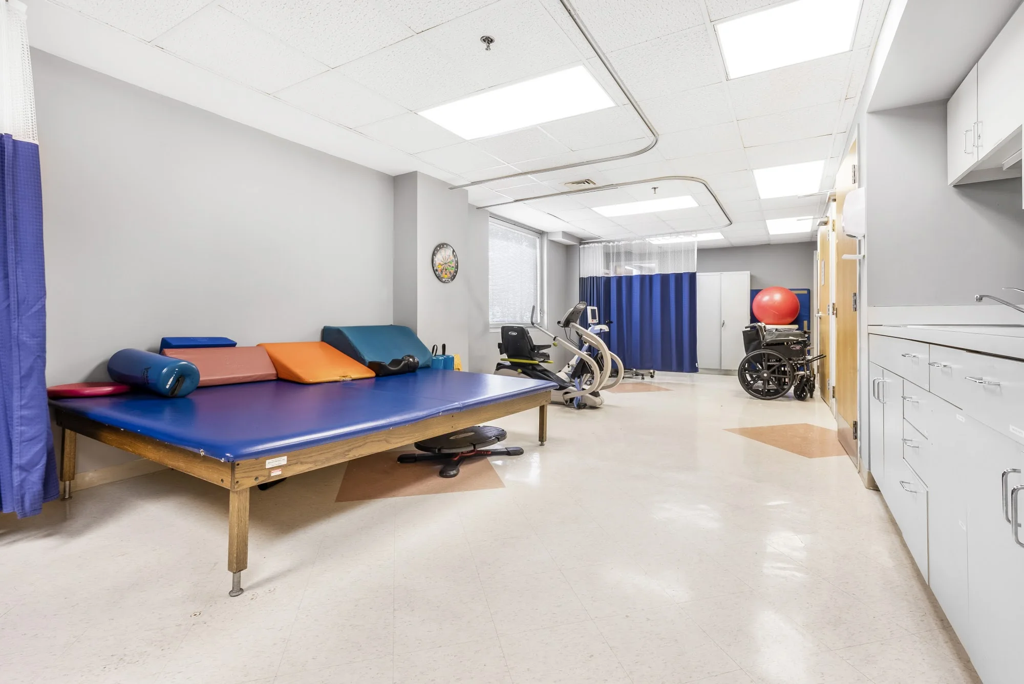 ALEXANDRIA REHABILITATION AND HEALTHCARE CENTER