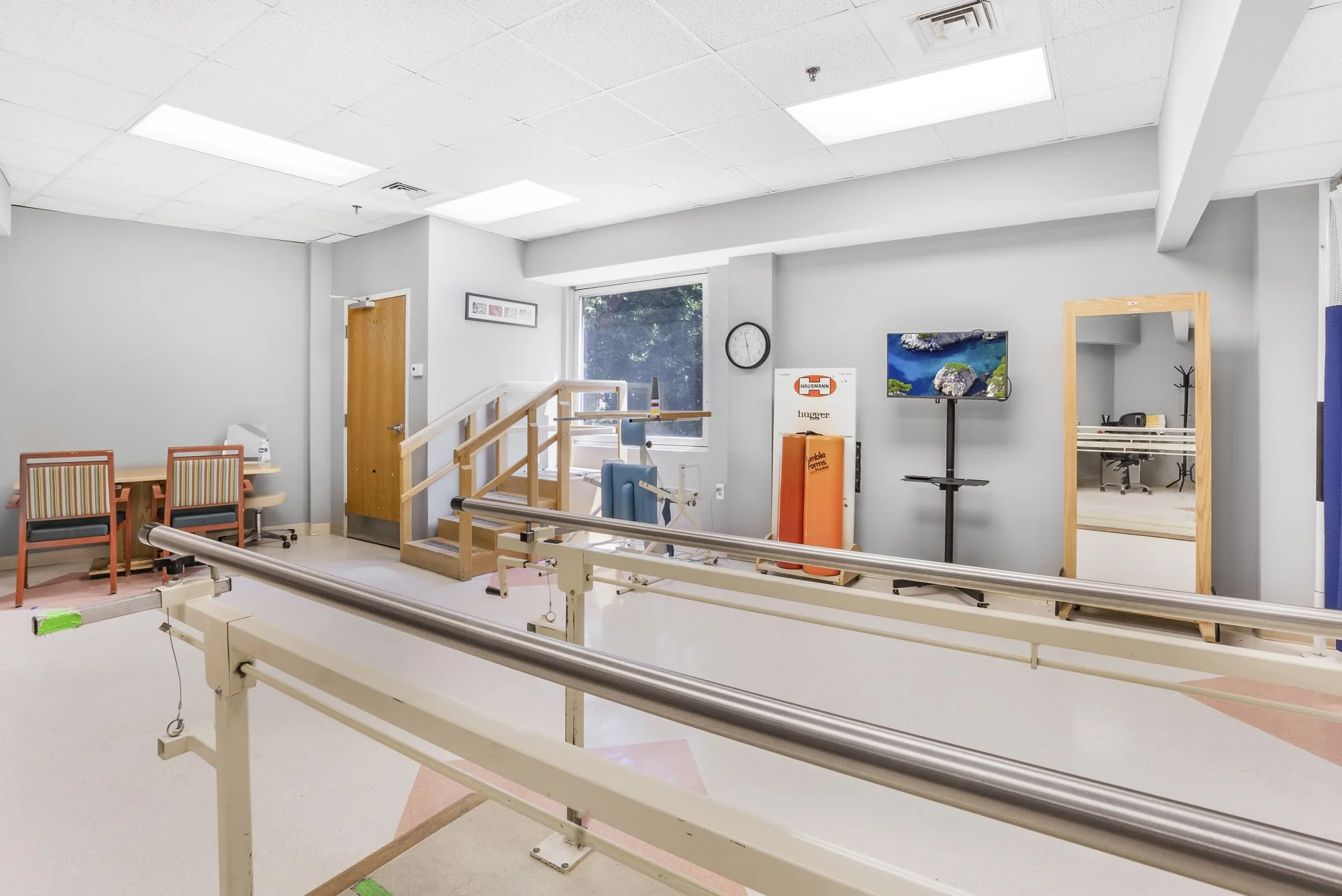 ALEXANDRIA REHABILITATION AND HEALTHCARE CENTER
