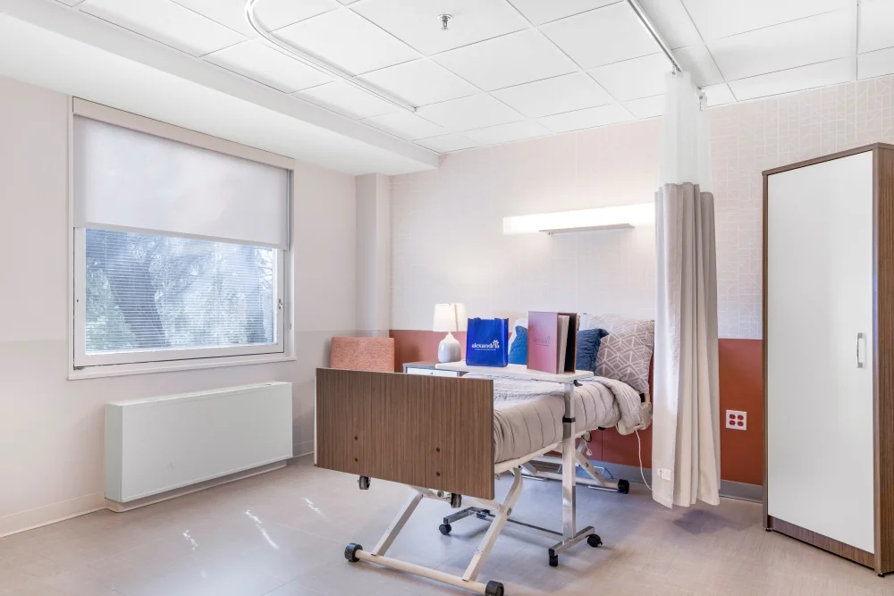 ALEXANDRIA REHABILITATION AND HEALTHCARE CENTER