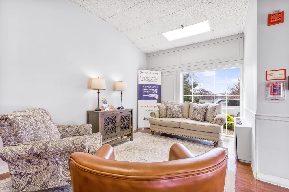 ALEXANDRIA REHABILITATION AND HEALTHCARE CENTER
