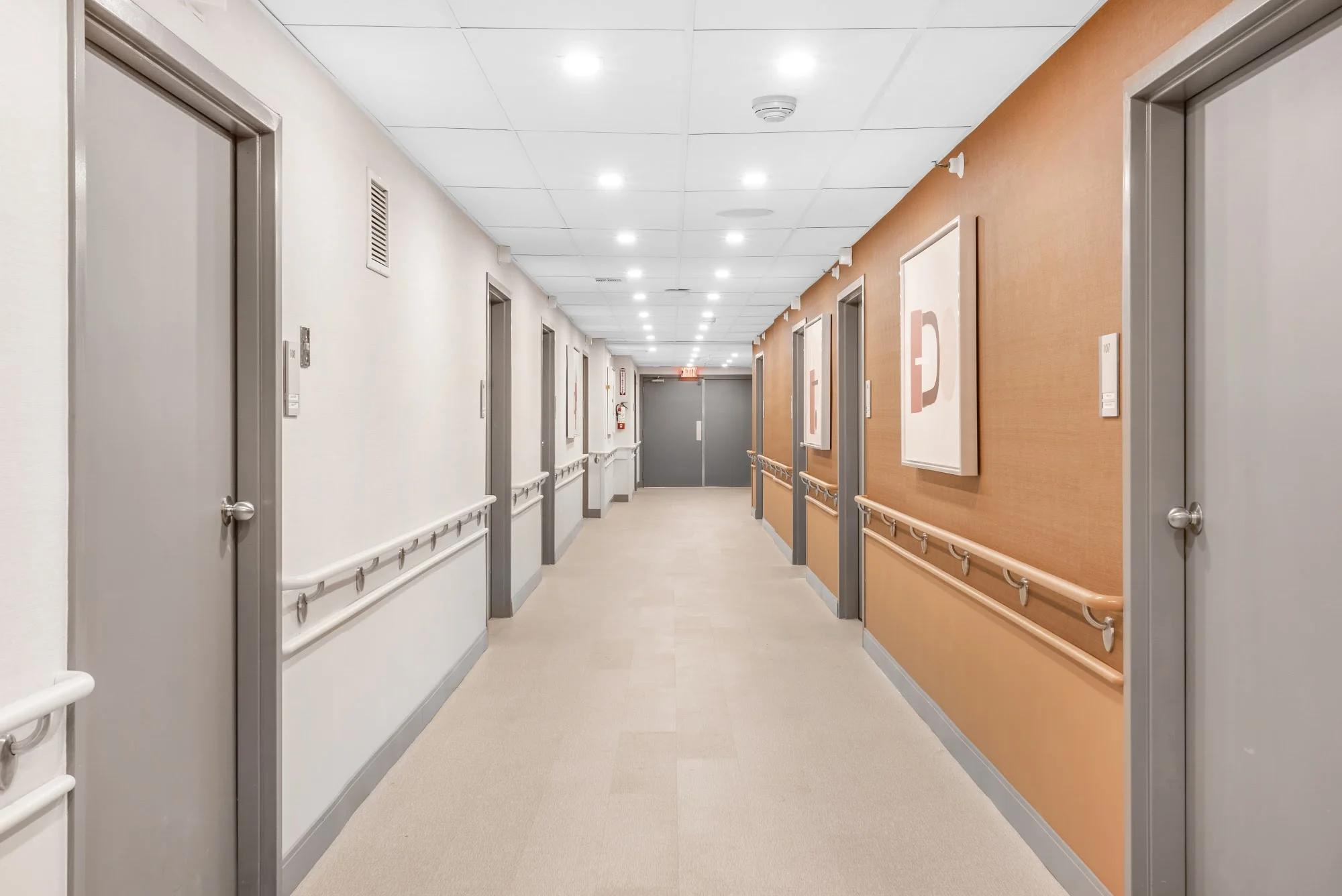 ALEXANDRIA REHABILITATION AND HEALTHCARE CENTER