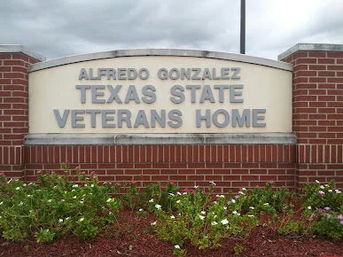 ALFREDO GONZALEZ TEXAS STATE VETERANS HOME