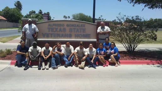ALFREDO GONZALEZ TEXAS STATE VETERANS HOME