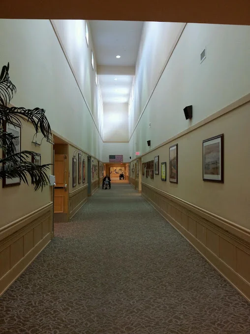ALFREDO GONZALEZ TEXAS STATE VETERANS HOME