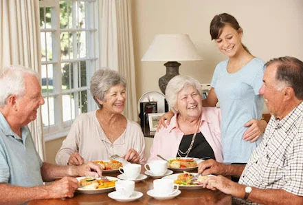 ALHAMBRA HEALTHCARE & WELLNESS CENTRE, LP
