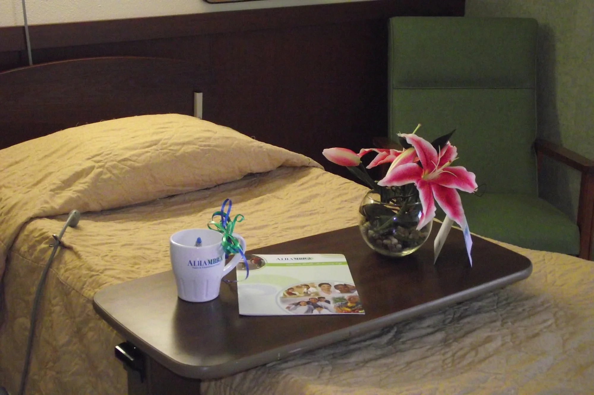 ALHAMBRA HEALTHCARE & REHABILITATION CENTER